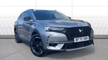 DS 7 Crossback 1.5 BlueHDi Performance Line 5dr EAT8 Diesel 